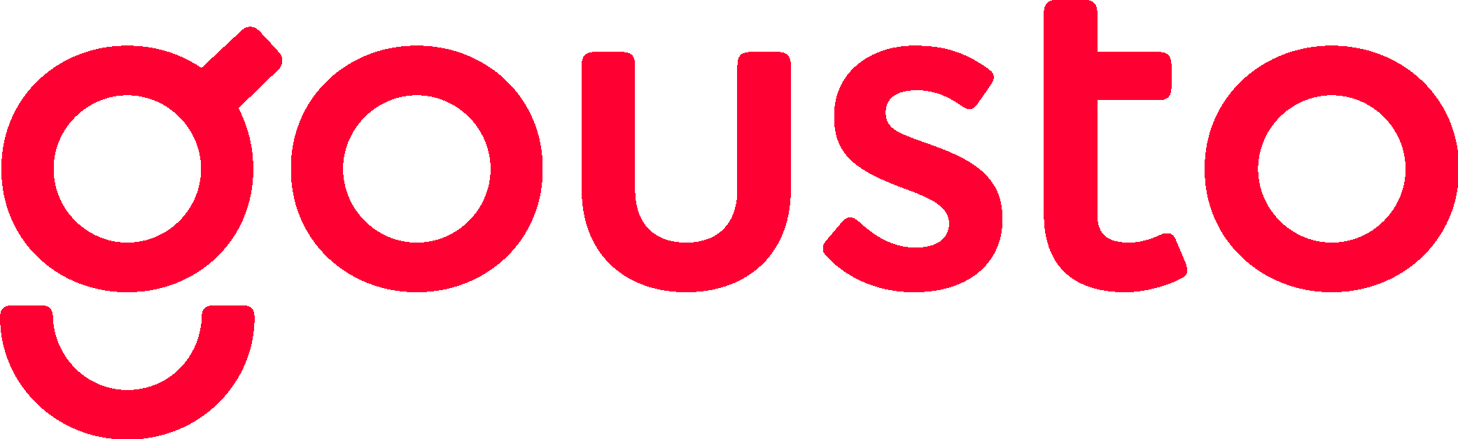 Gousto Logo